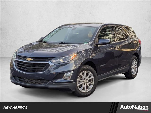 used 2019 Chevrolet Equinox car, priced at $13,499