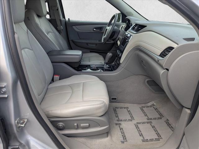 used 2017 Chevrolet Traverse car, priced at $11,792