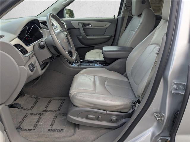 used 2017 Chevrolet Traverse car, priced at $11,792