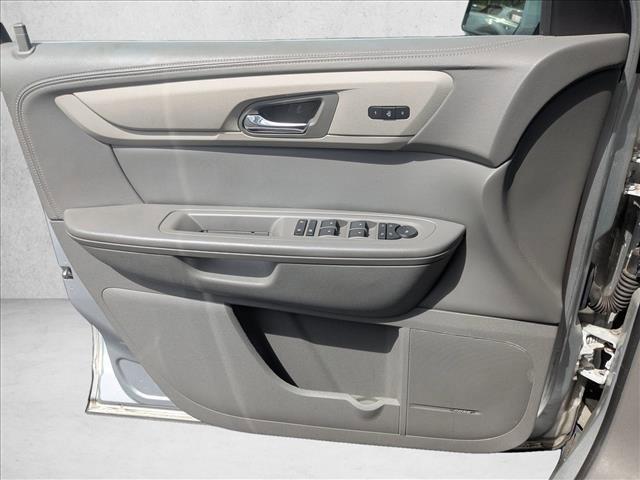 used 2017 Chevrolet Traverse car, priced at $10,499