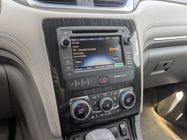 used 2017 Chevrolet Traverse car, priced at $10,499