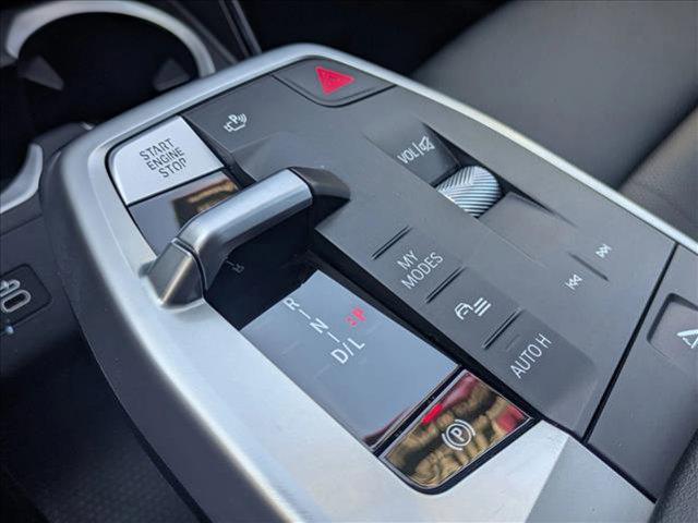 used 2025 BMW X1 car, priced at $37,999