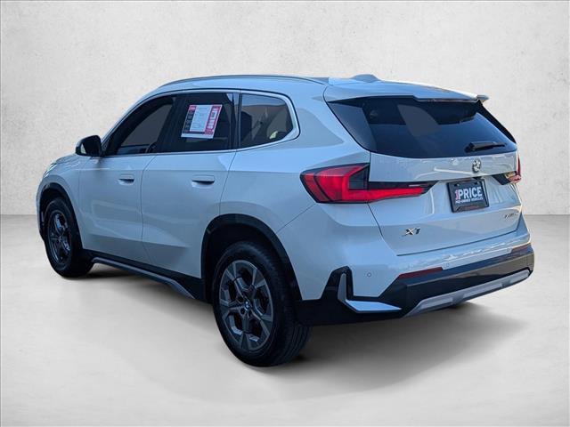 used 2025 BMW X1 car, priced at $37,999