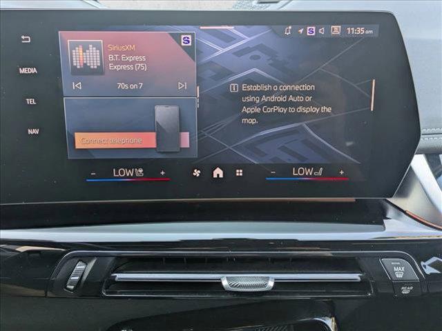 used 2025 BMW X1 car, priced at $37,999