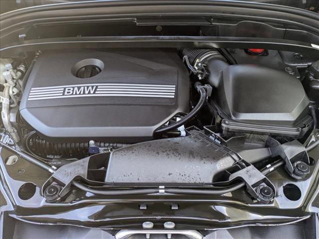 used 2025 BMW X1 car, priced at $37,999