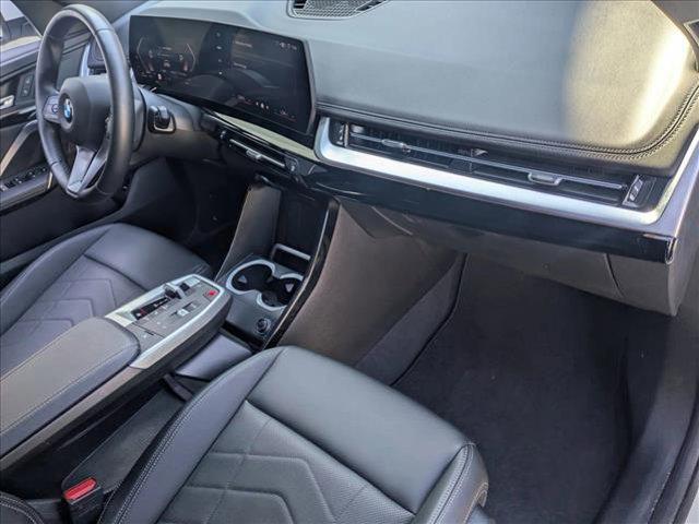 used 2025 BMW X1 car, priced at $37,999