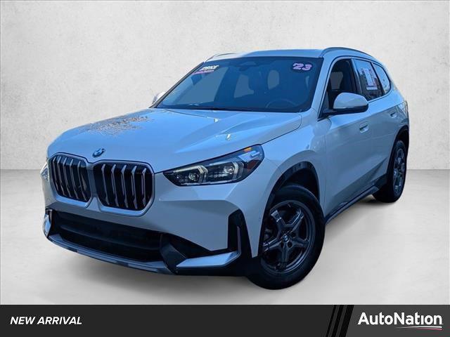 used 2025 BMW X1 car, priced at $37,999