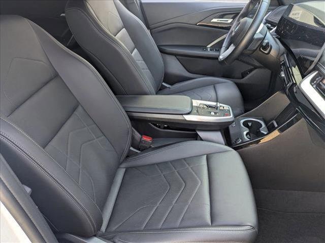 used 2025 BMW X1 car, priced at $37,999