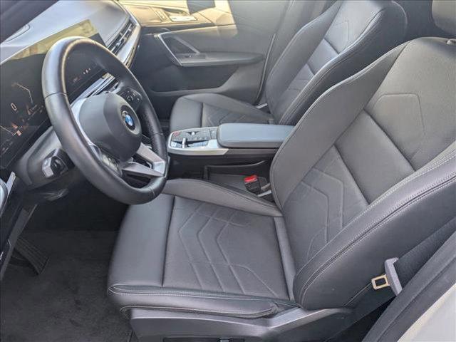 used 2025 BMW X1 car, priced at $37,999