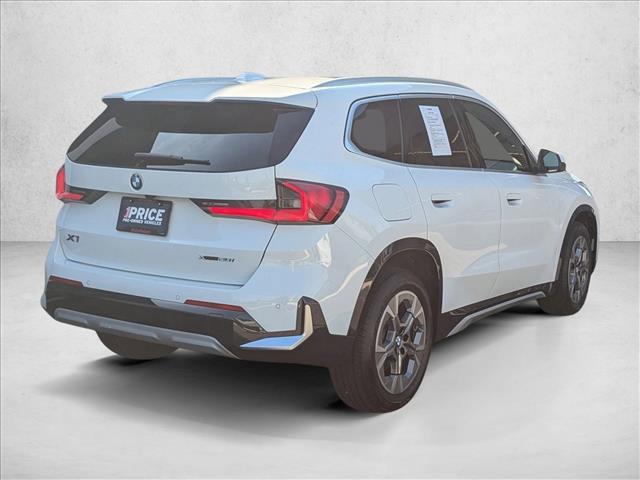 used 2025 BMW X1 car, priced at $37,999