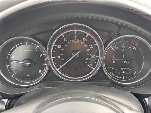 used 2021 Mazda CX-5 car, priced at $15,567