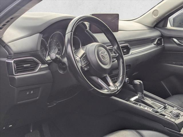 used 2021 Mazda CX-5 car, priced at $15,567