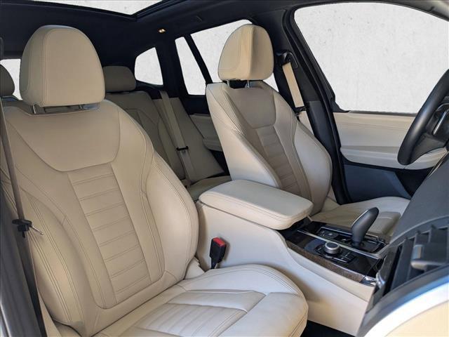 used 2019 BMW X3 car, priced at $14,998