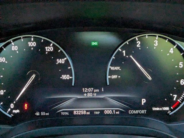 used 2019 BMW X3 car, priced at $14,998