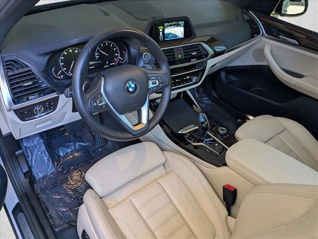 used 2019 BMW X3 car, priced at $14,998