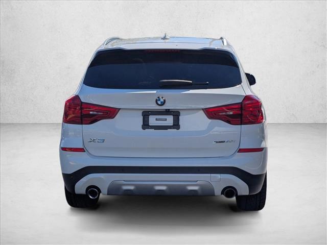 used 2019 BMW X3 car, priced at $14,998