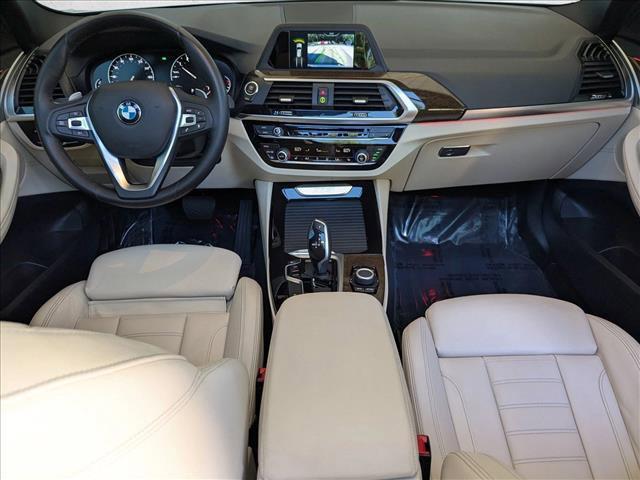 used 2019 BMW X3 car, priced at $14,998