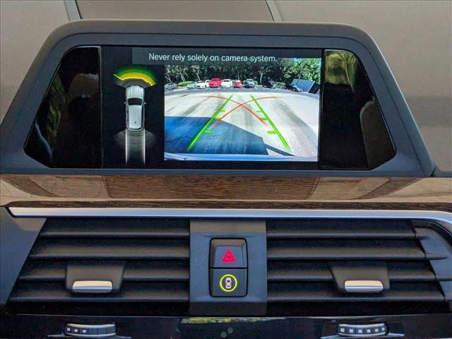 used 2019 BMW X3 car, priced at $14,998