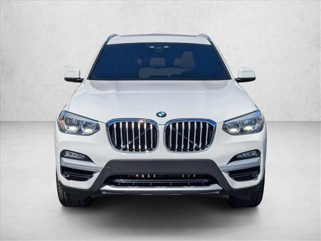 used 2019 BMW X3 car, priced at $14,998