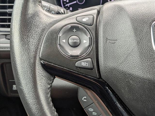 used 2019 Honda HR-V car, priced at $15,498