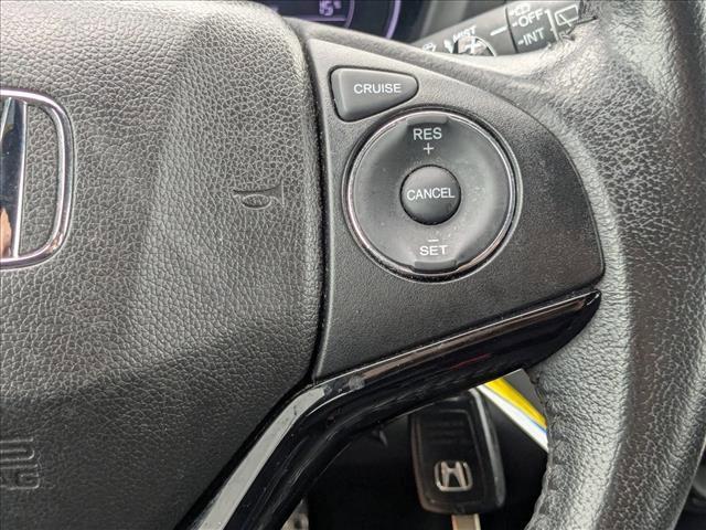 used 2019 Honda HR-V car, priced at $15,498