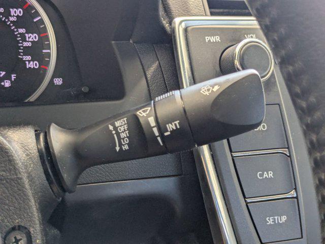 used 2017 Toyota Camry car, priced at $15,489