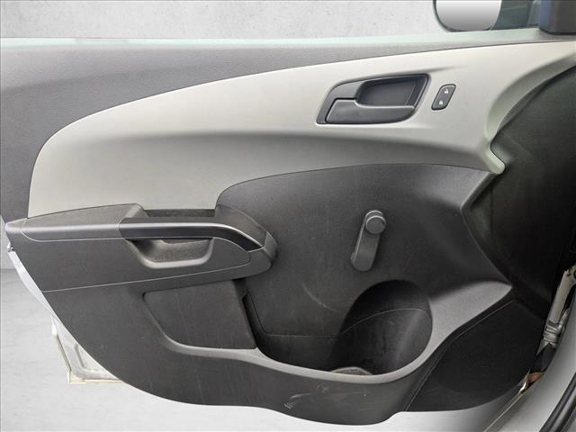 used 2020 Chevrolet Sonic car, priced at $9,998