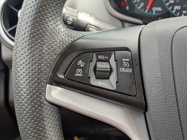 used 2020 Chevrolet Sonic car, priced at $9,998