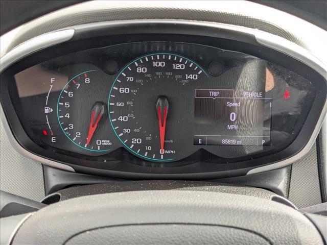 used 2020 Chevrolet Sonic car, priced at $9,998