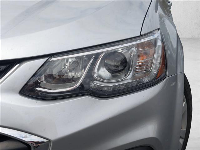 used 2020 Chevrolet Sonic car, priced at $9,998