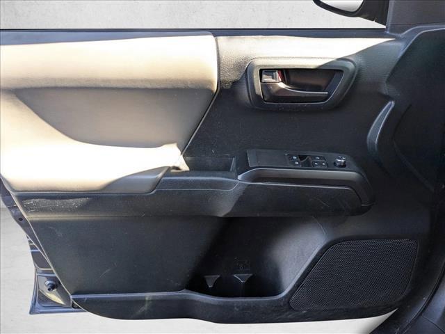 used 2017 Toyota Tacoma car, priced at $15,499