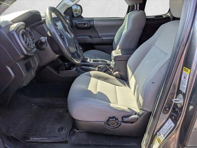 used 2017 Toyota Tacoma car, priced at $15,499