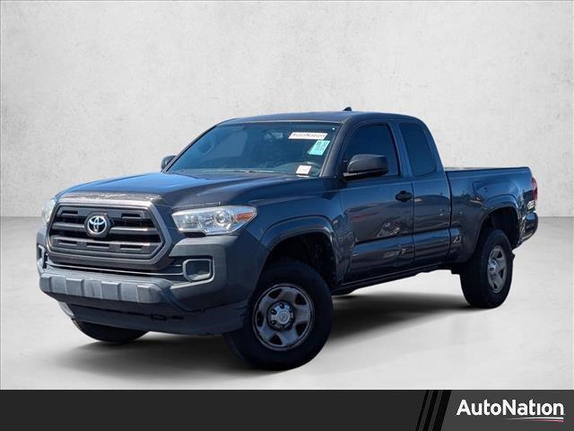 used 2017 Toyota Tacoma car, priced at $15,298