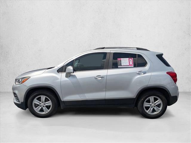 used 2019 Chevrolet Trax car, priced at $12,092