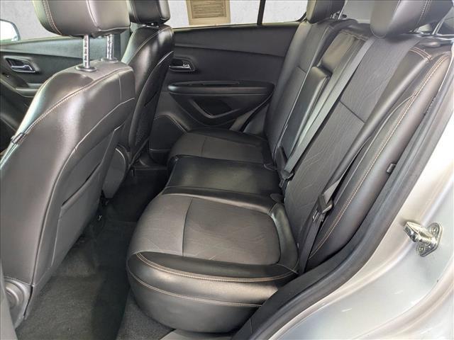 used 2019 Chevrolet Trax car, priced at $12,092