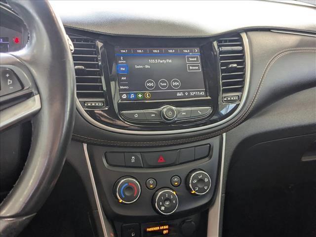 used 2019 Chevrolet Trax car, priced at $12,092