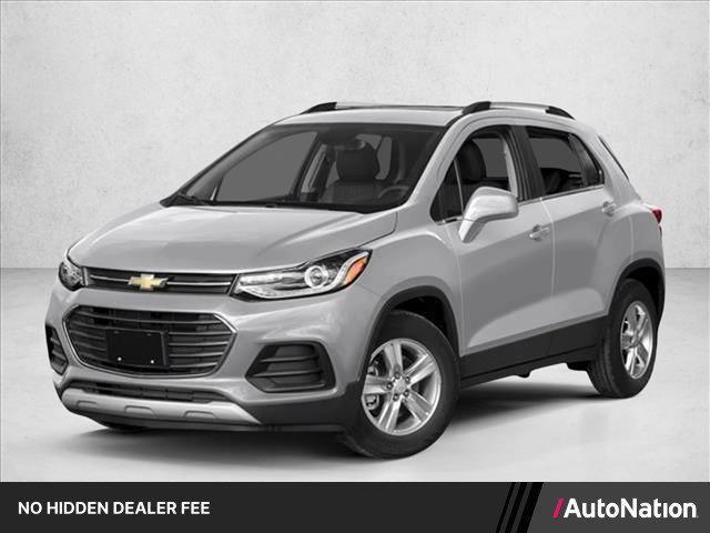 used 2019 Chevrolet Trax car, priced at $12,492