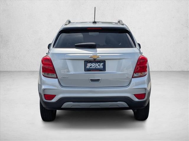 used 2019 Chevrolet Trax car, priced at $12,092
