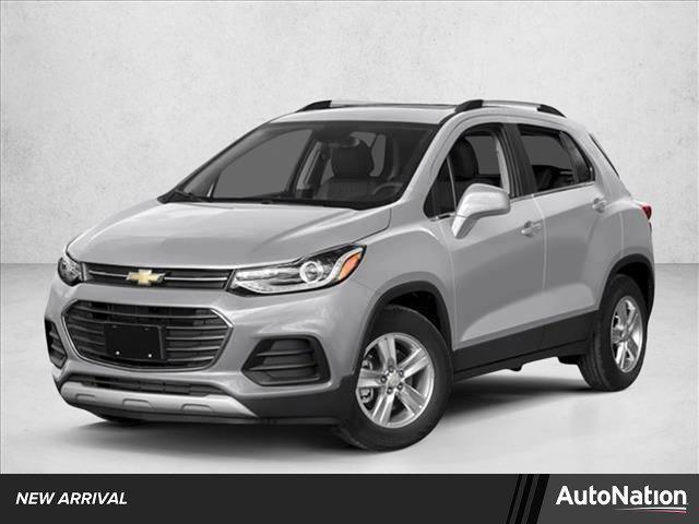 used 2019 Chevrolet Trax car, priced at $13,189