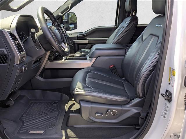 used 2022 Ford F-250 car, priced at $69,492