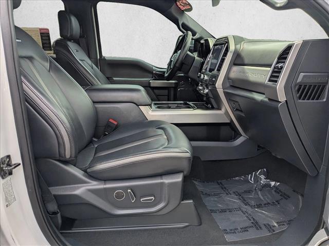 used 2022 Ford F-250 car, priced at $66,092