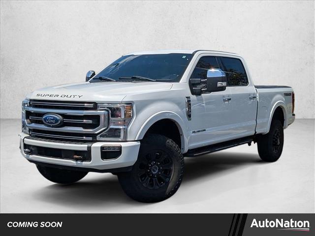 used 2022 Ford F-250 car, priced at $69,492
