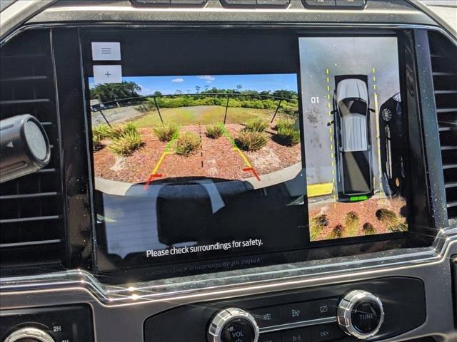 used 2022 Ford F-250 car, priced at $69,492