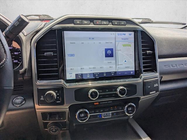 used 2022 Ford F-250 car, priced at $69,492