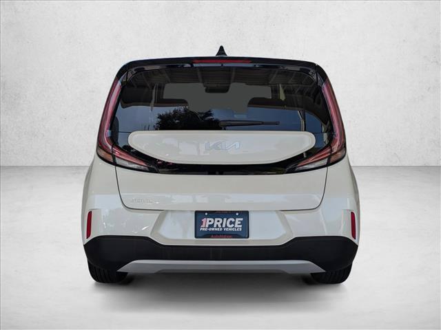 used 2025 Kia Soul car, priced at $19,523