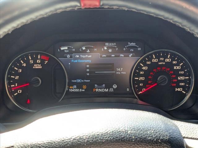 used 2017 Ford F-150 car, priced at $32,883