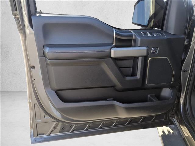 used 2017 Ford F-150 car, priced at $32,883