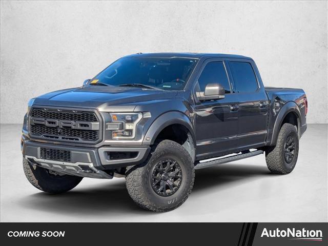 used 2017 Ford F-150 car, priced at $32,883