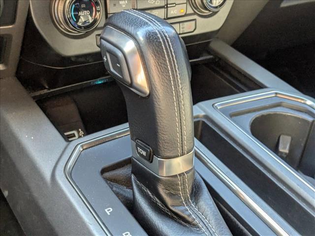 used 2017 Ford F-150 car, priced at $32,883