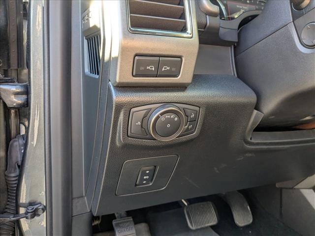 used 2017 Ford F-150 car, priced at $32,883